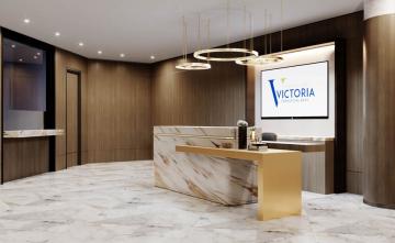 The business, whose residential London projects have all achieved record-breaking prices, has signed its first contract to design the corporate office of Victoria Commercial Bank, one of the most respected banks in Kenya.