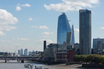 Years of rapid price growth made property in Britain some of the most expensive in the world, and lured overseas investors eager to ride a wave of rising prices.