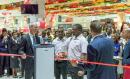 Shoprite Holdings, has opened its second supermarket in Kenya at the Garden City Mall in Nairobi.