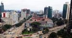 With a boom in construction, Addis Ababa is slated to emerge as one of the most modern cities in Africa.