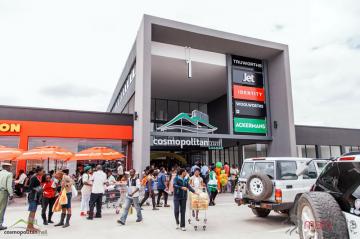 Mara Delta formerly Delta Africa, acquires a 50% stake in Zambia’s Cosmopolitan shopping mall from Rockcastle Global Real Estate Company Limited.