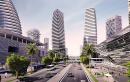 Eko Atlantic is a multibillion dollar residential and business development that is located as an appendage to Victoria Island, and along the renowned Bar Beach shoreline in Lagos.