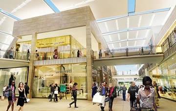 Nairobi's Garden City Mall developed by UK-based private equity firm, Actis – is set to open in April.