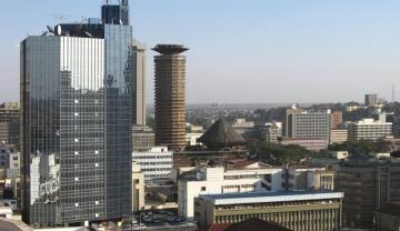 Kenyan Reits struggling to gain momemtnum as development costs are extremely high. FILE PHOTO: Nairobi Capital City
