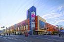 Pasaż Grunwaldzki shopping and entertainment center with parking multilevel and multiplex, the Grunwaldzki Square in Wroclaw, Poland — acquired by Redefine Properties and Echo Investment.