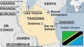 Stronger mining, manufacturing and energy sectors helped Tanzania's economic growth by 7.9 percent in the second quarter of 2016.