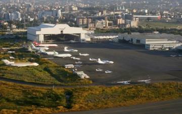 Bole International Airport, on the edge of Addis Ababa, will be able to triple the number of passengers it handles from the current level of around seven million annually when the expansion project is completed