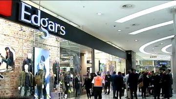 Edcon which owns Edgars Stores, Jet and CNA, is asking South Africa’s big shopping Mall Owners to reduce its rent in order for it to survive. 