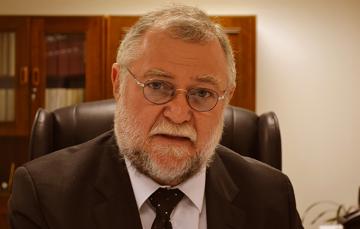 The government in Windhoek is weighing options to amend the currency arrangement or forge a new path for the Namibian dollar, according to Namibian finance minister Calle Schlettwein.