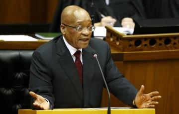 While the State of the Nation Address (SONA 2016) was marred by numerous disruptions, President Jacob Zuma reminded the nation that he spoke this time last year of a Bill that would place a ceiling on land ownership at 12 000 hectares.